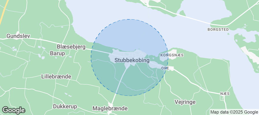 Discover Stubbekøbing Airbnb Analytics